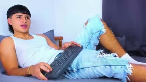 Luca Dior online show from February 2025 04:33:02 PM