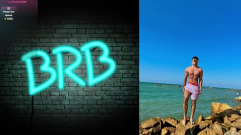 Luca Dior online show from April 2026 12:17:01 PM