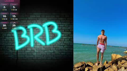 Luca Dior online show from April 2026 11:10:01 AM