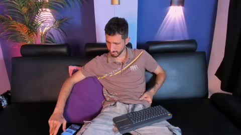 Snapshot of lucas4me chatting on March 2026 06:34:01 PM Lucas online show from March 2026 06:34:01 PM