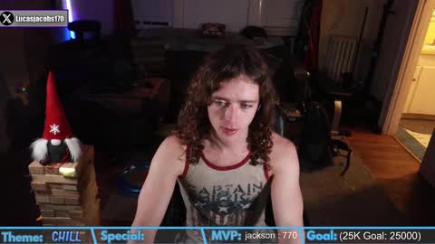 LucasJacobs online show from February 2025 03:33:01 AM