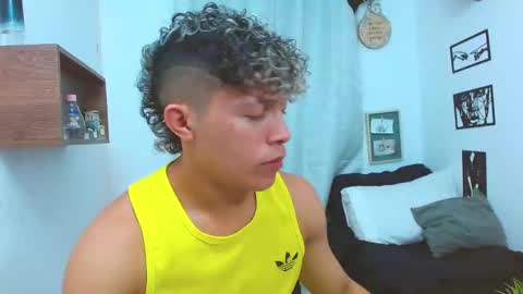 Lucas Luxx online show from November 2025 12:54:02 AM