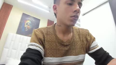  LUCAS RIVAS  online show from December 2025 10:27:01 PM