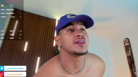 LUCA SANTOS online show from October 2025 02:06:02 AM