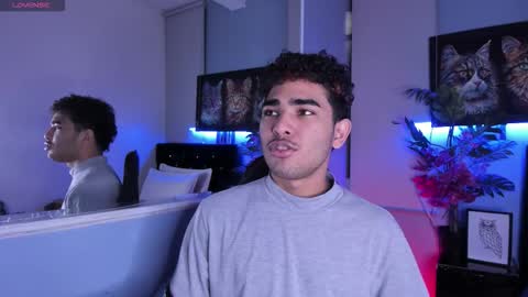 lucascarterr online show from November 2025 03:50:01 AM