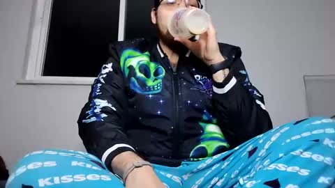 Lucas Cifrady online show from February 2025 03:02:01 AM