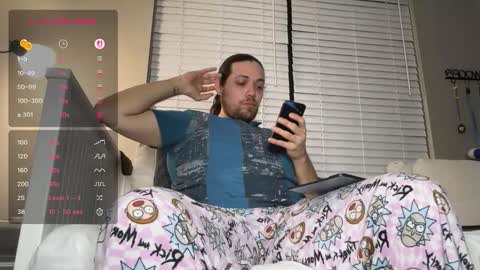 Lucas Cifrady online show from December 2025 05:34:01 AM