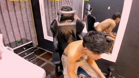 Snapshot of lucasopry chatting on April 2026 12:05:02 PM Lucasopry online show from April 2026 12:05:02 PM