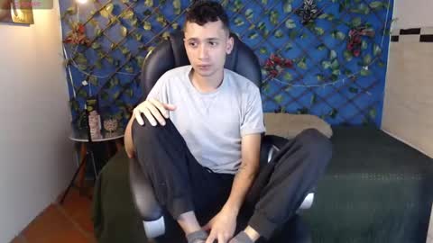 LucassSmith11 online show from January 2026 11:36:01 AM