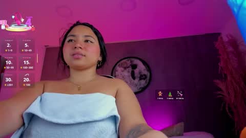 L U C C I A online show from January 2026 05:33:02 AM