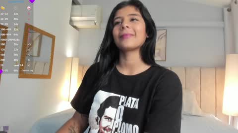 luceroo1 online show from January 2025 08:17:02 PM