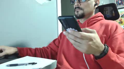 Luchi Luchano online show from January 2026 09:09:02 PM