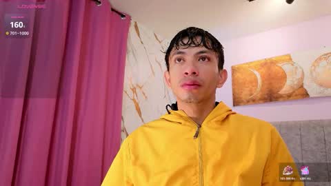 lucho online show from March 2026 12:11:01 PM