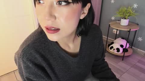 Snapshot of luci_fer15 chatting on January 2025 02:02:01 AM Luci y Fer online show from January 2025 02:02:01 AM