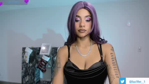 Snapshot of luci_fer_devil_1 chatting on December 2024 02:10:02 AM Veronica Rati online show from December 2024 02:10:02 AM