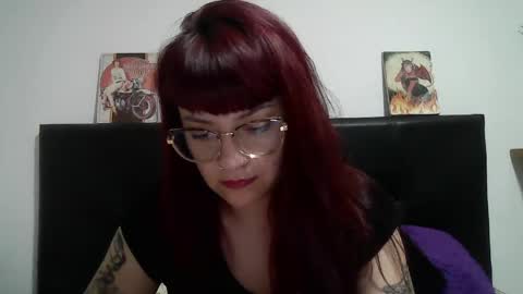 Snapshot of lucia_d_carton chatting on June 2026 04:01:02 AM Lulu DCarton online show from June 2026 04:01:02 AM