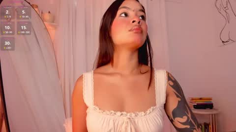 Lucia online show from January 2025 05:34:01 PM