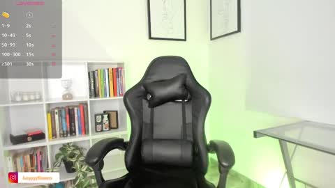 Lucia online show from March 2026 09:40:01 PM