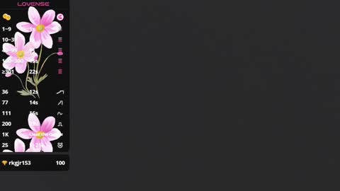 Lucia online show from January 2025 02:33:02 AM