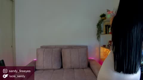 Snapshot of lucia_sandy chatting on December 2024 09:56:01 PM Lu   Intagramsandy fireeyes online show from December 2024 09:56:01 PM