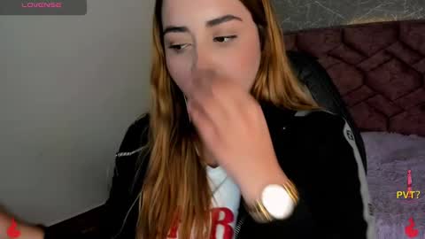 Snapshot of lucia_star_ chatting on January 2025 07:29:02 PM lucia star  online show from January 2025 07:29:02 PM