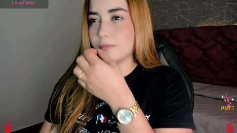 Snapshot of lucia_star_ chatting on January 2025 06:31:01 PM lucia star  online show from January 2025 06:31:01 PM