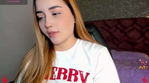 Snapshot of lucia_star_ chatting on January 2025 07:07:02 PM lucia star  online show from January 2025 07:07:02 PM