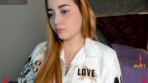 Snapshot of lucia_star_ chatting on February 2025 07:33:01 PM lucia star  online show from February 2025 07:33:01 PM