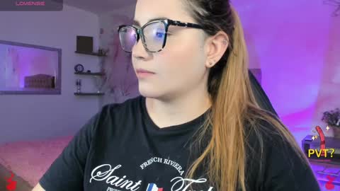 Snapshot of lucia_star_ chatting on February 2025 07:59:02 PM lucia star  online show from February 2025 07:59:02 PM