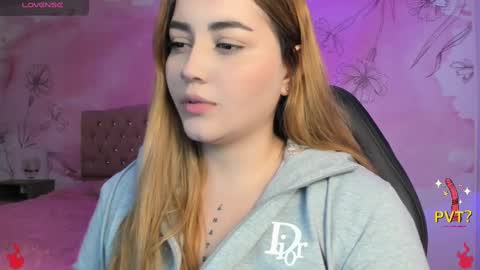 Snapshot of lucia_star_ chatting on February 2025 02:46:01 AM lucia star  online show from February 2025 02:46:01 AM