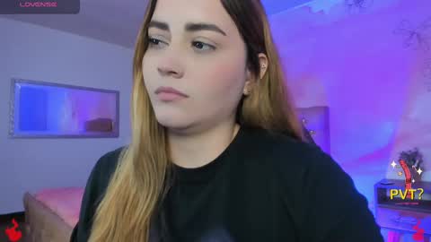 Snapshot of lucia_star_ chatting on February 2025 05:41:01 AM lucia star  online show from February 2025 05:41:01 AM