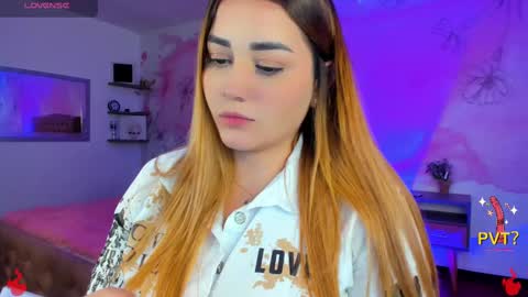 Snapshot of lucia_star_ chatting on March 2025 02:57:02 AM lucia star  online show from March 2025 02:57:02 AM