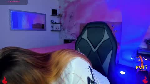 Snapshot of lucia_star_ chatting on March 2025 06:01:01 AM lucia star  online show from March 2025 06:01:01 AM