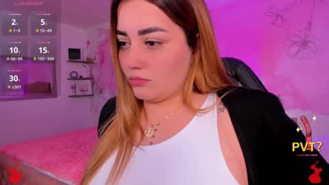 Snapshot of lucia_star_ chatting on March 2025 05:49:02 AM lucia star  online show from March 2025 05:49:02 AM