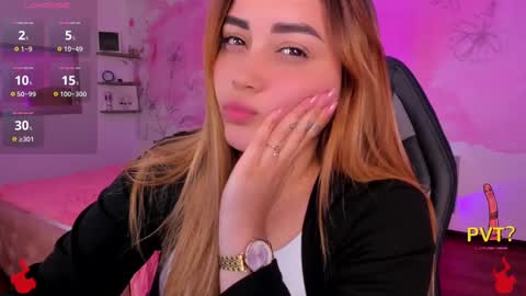 Snapshot of lucia_star_ chatting on March 2025 08:52:01 AM lucia star  online show from March 2025 08:52:01 AM