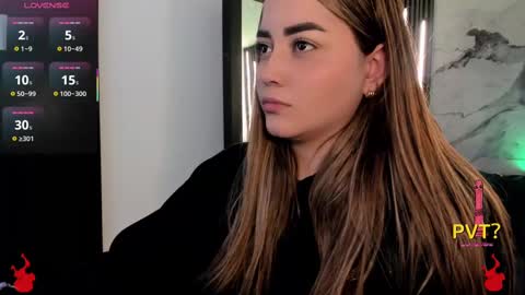 Snapshot of lucia_star_ chatting on September 2025 06:52:02 PM lucia star  online show from September 2025 06:52:02 PM