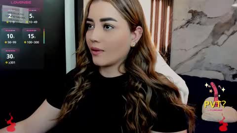 Snapshot of lucia_star_ chatting on September 2025 07:25:02 PM lucia star  online show from September 2025 07:25:02 PM