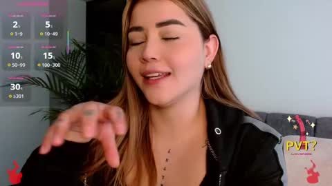 Snapshot of lucia_star_ chatting on October 2025 04:18:02 PM lucia star  online show from October 2025 04:18:02 PM