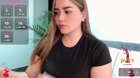 Snapshot of lucia_star_ chatting on October 2025 08:55:02 PM lucia star  online show from October 2025 08:55:02 PM