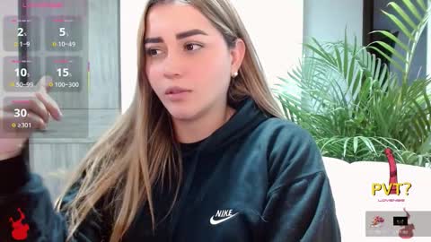 Snapshot of lucia_star_ chatting on October 2025 02:34:01 AM lucia star  online show from October 2025 02:34:01 AM