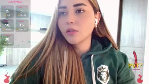 lucia star  online show from November 2025 11:15:01 PM