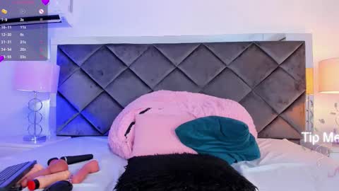 Lucia online show from November 2025 01:35:02 PM