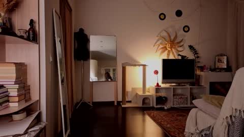 Snapshot of luciacoy chatting on January 2026 06:23:02 PM Lucia online show from January 2026 06:23:02 PM