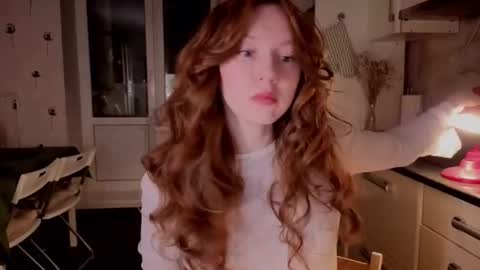 Snapshot of luciacoy chatting on March 2026 06:35:01 PM Lucia online show from March 2026 06:35:01 PM