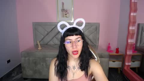 LUCIANA online show from January 2026 08:02:02 PM