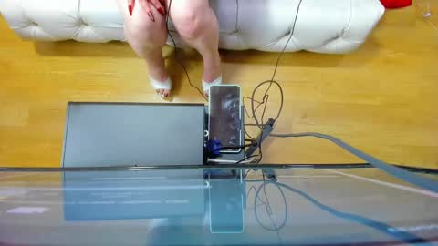 Luci online show from January 2025 08:29:01 PM