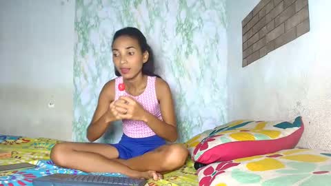 Luciana online show from September 2025 09:29:02 PM