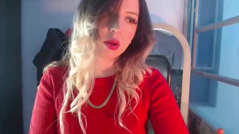 Luciana Evans online show from January 2025 01:17:01 PM