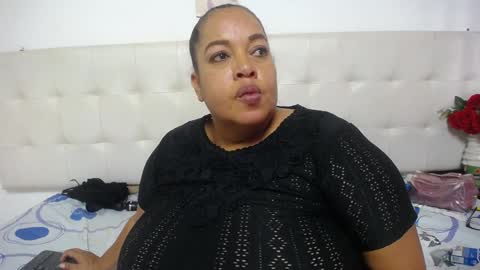 Luciana online show from January 2025 05:14:01 PM