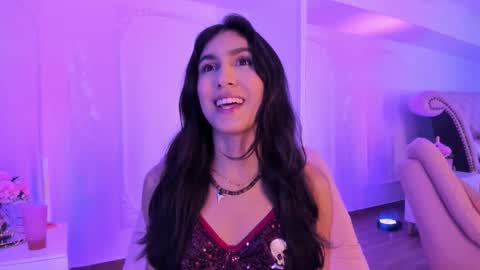 Luciana online show from February 2026 08:58:01 PM